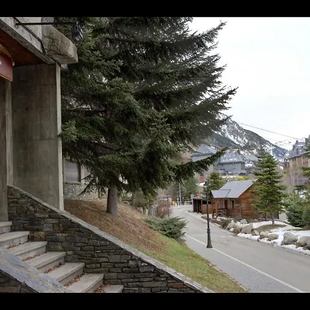 Shivau De Alma De Nieve Apartment *