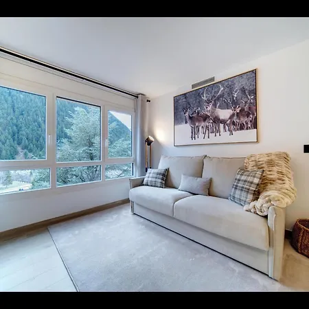 Shivau De Alma De Nieve Apartment *
