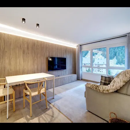 Apartment Shivau De Alma De Nieve