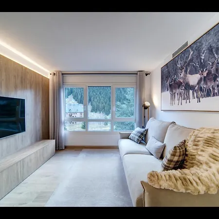 Shivau De Alma De Nieve Apartment Baqueira Beret